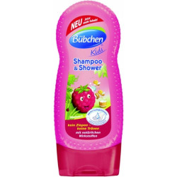 Bübchen dětský šampón a...