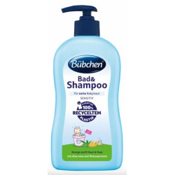 Bübchen Dětský šampon a gel...