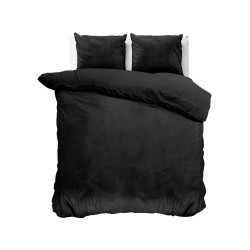 Prémiové černé ložní...